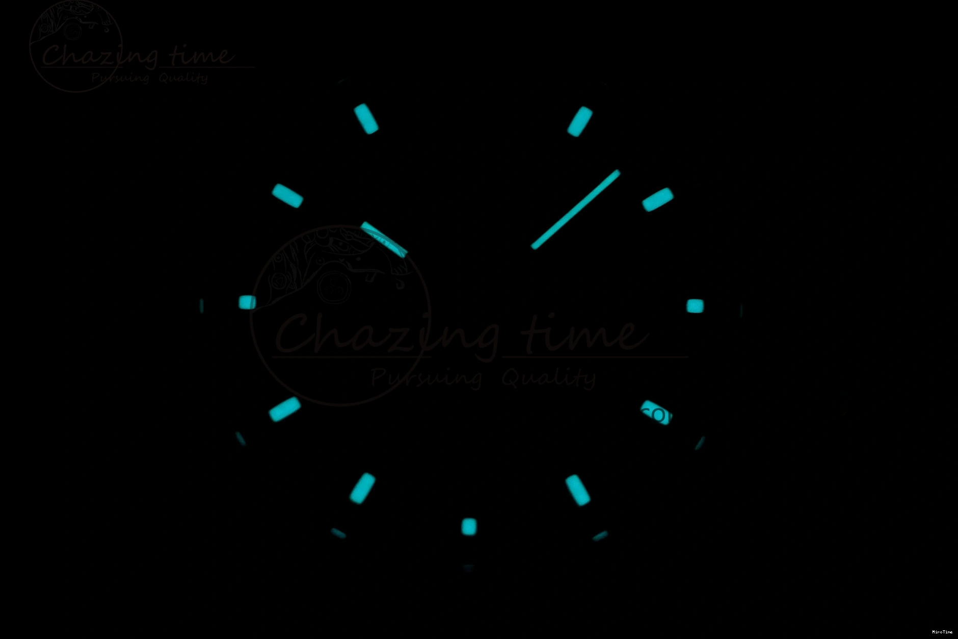 MiroTime 0322 Daytona 116515 Clean 1:1 Best Edition Silver Dial RG Markers on Oysterflex Strap SA4130 V WrinkleFree 1965